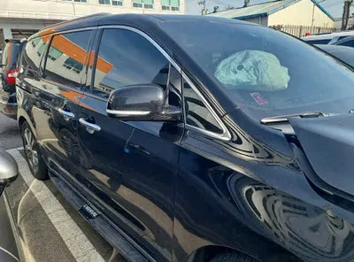 2016 Kia Carnival KNAME81ABGS171225 VIN:KNAME81ABGS171225