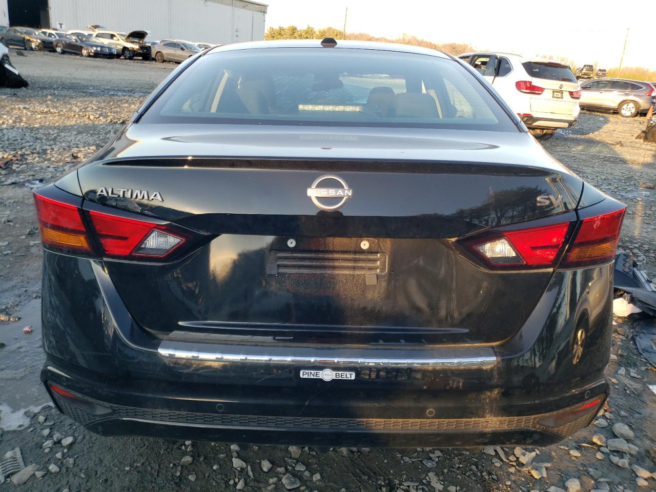 2023 NISSAN ALTIMA SV VIN:1N4BL4DV1PN403078