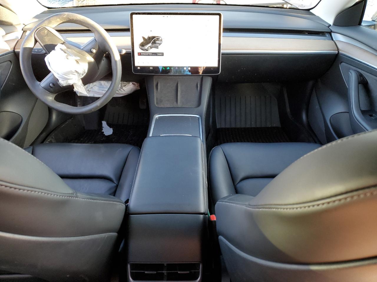 2022 TESLA MODEL 3  VIN:5YJ3E1EBXNF201430