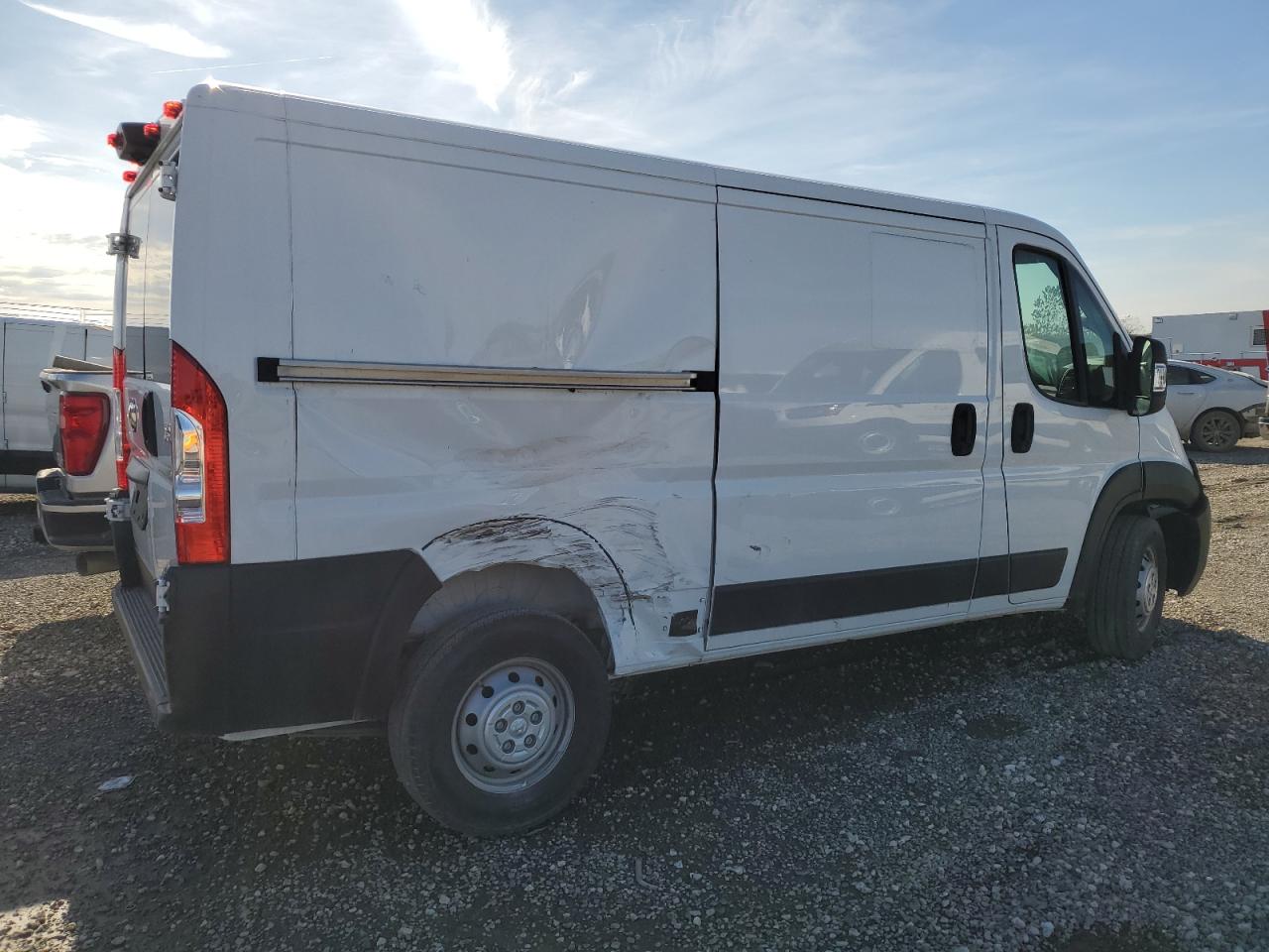 2023 RAM PROMASTER 1500 1500 STANDARD VIN:3C6LRVAG7PE585146