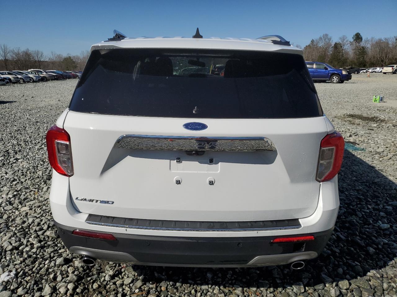 2023 FORD EXPLORER LIMITED VIN:1FMSK7FH7PGB65470