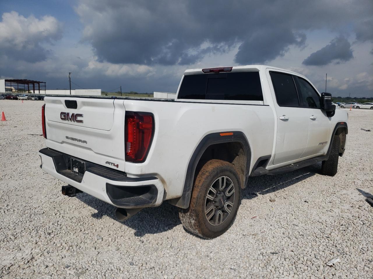 2023 GMC SIERRA K2500 AT4 VIN:1GT49PEY3PF159360