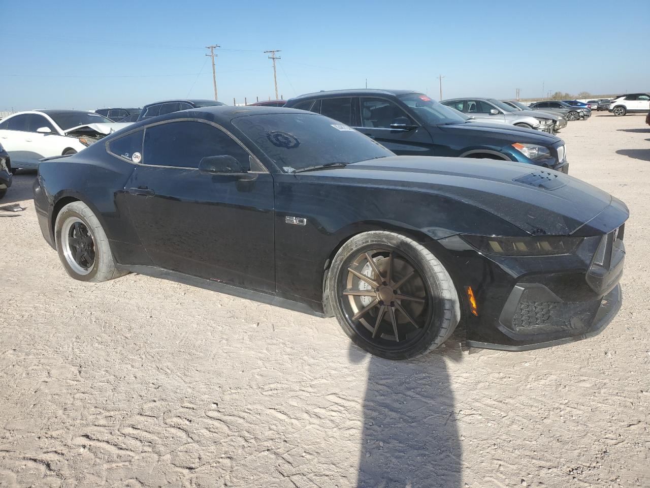 2024 FORD MUSTANG GT VIN:1FA6P8CF9R5412590