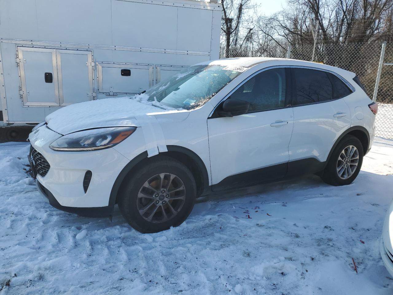 2022 FORD ESCAPE SE VIN:1FMCU9G67NUB80959