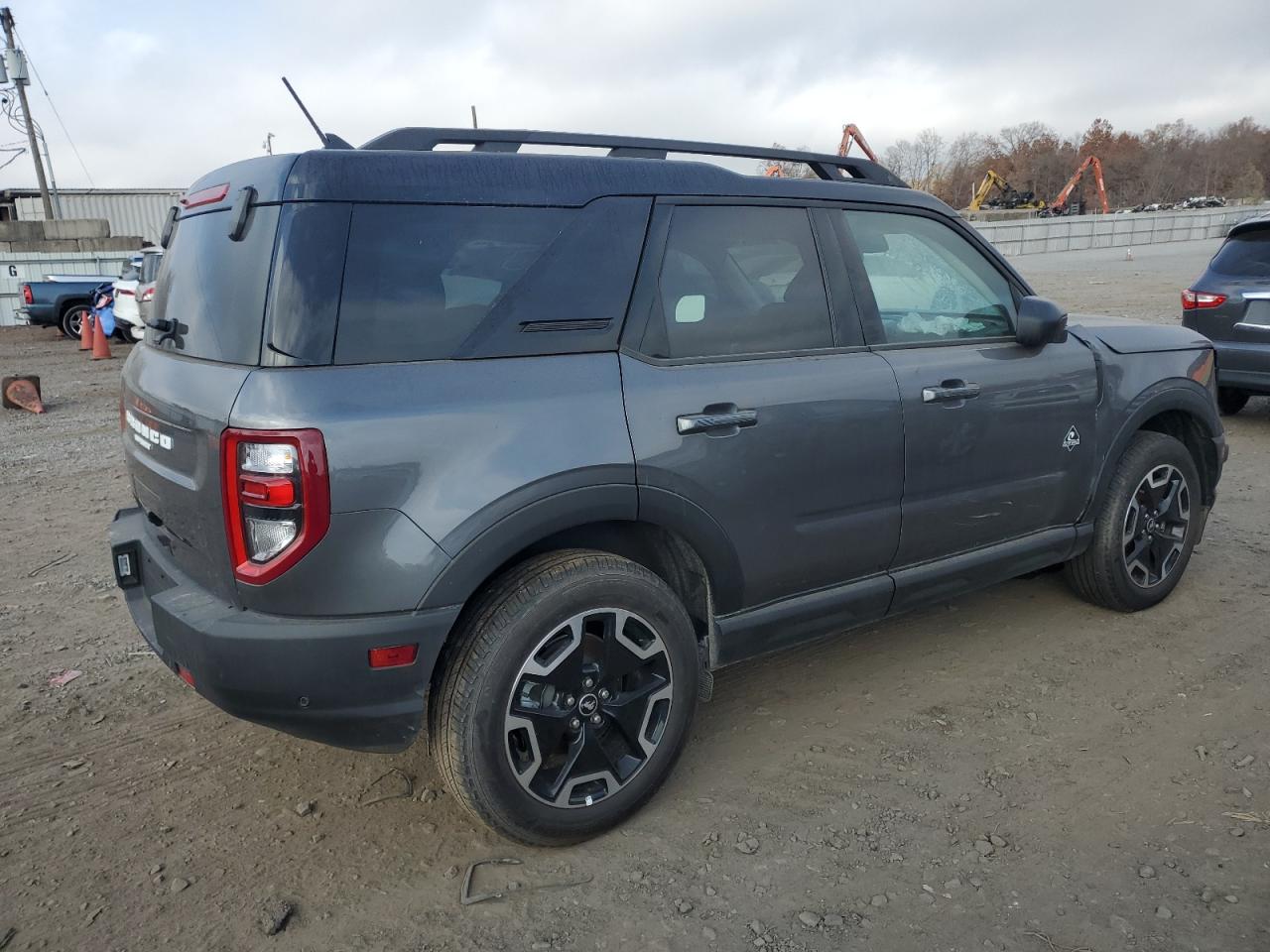 2023 FORD BRONCO SPORT OUTER BANKS VIN:3FMCR9C64PRD82370