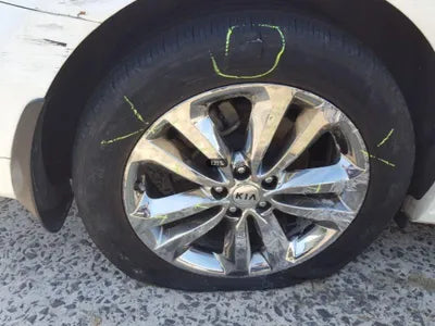 2017 Kia Carnival VIN: