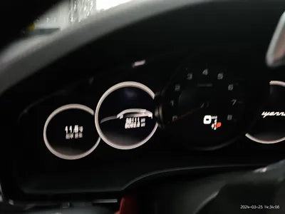 2021 Porsche Cayenne VIN: