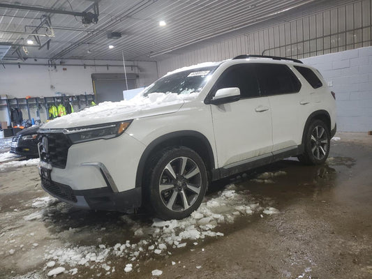2023 HONDA PILOT TOURING VIN:5FNYG1H75PB013666