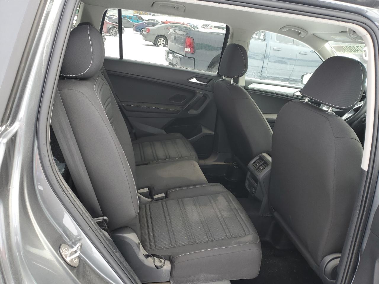 2024 VOLKSWAGEN TIGUAN S VIN:3VVFB7AXXRM157734