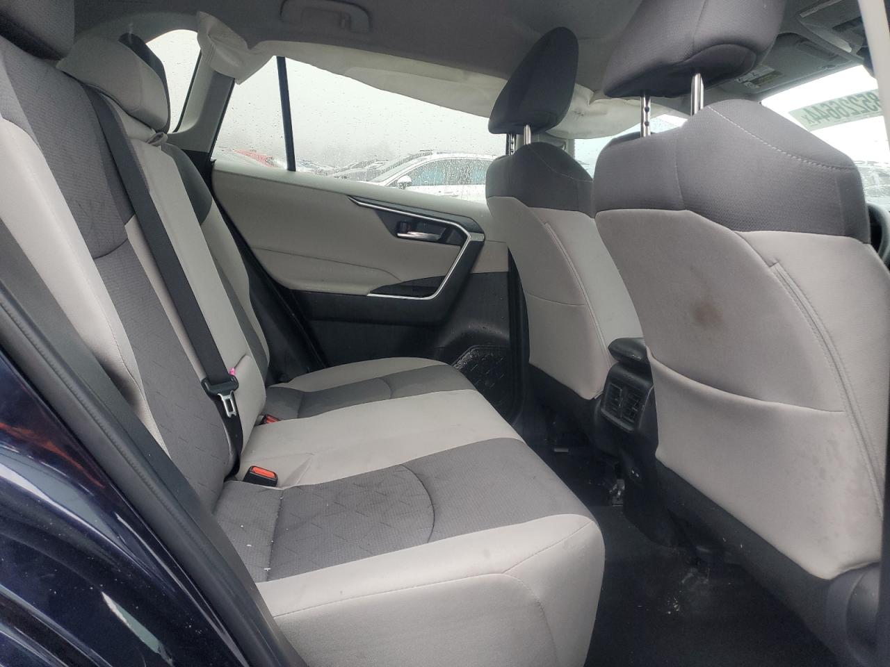 2022 TOYOTA RAV4 XLE VIN:2T3P1RFV5NW289608