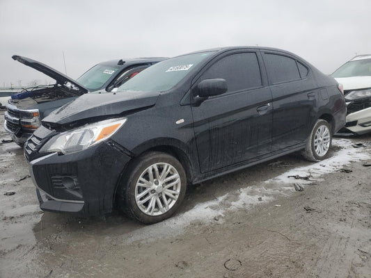 2024 MITSUBISHI MIRAGE G4 ES VIN:ML32FUFJ3RHF02519