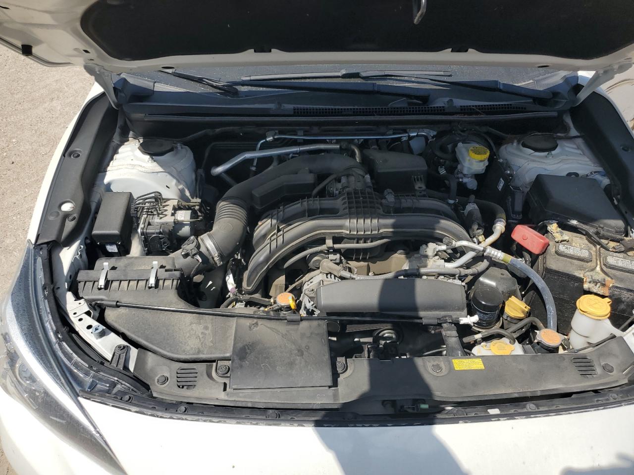 2022 SUBARU IMPREZA SPORT VIN:4S3GKAM62N3604202