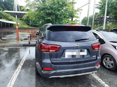 2018 Kia Sorento VIN: