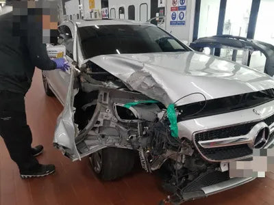 2015 Mercedes-Benz CLS 250 WDDLJ9HB7FA140639 VIN:WDDLJ9HB7FA140639