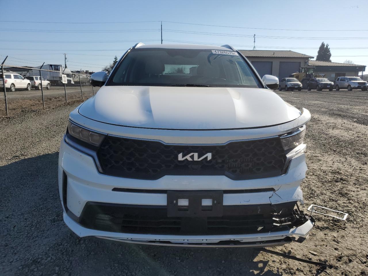 2023 KIA SORENTO SXP VIN:KNDRKDLG4P5185636