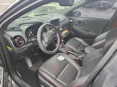 2018 Hyundai Kona 599KMKMHK7815GJU0 VIN:599KMKMHK7815GJU0