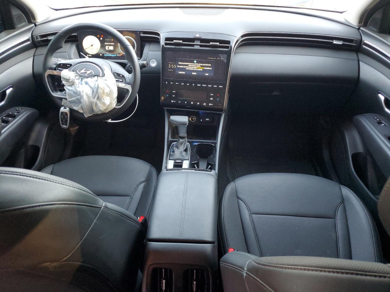 2024 HYUNDAI TUCSON SEL VIN:5NMJFCDE4RH435112