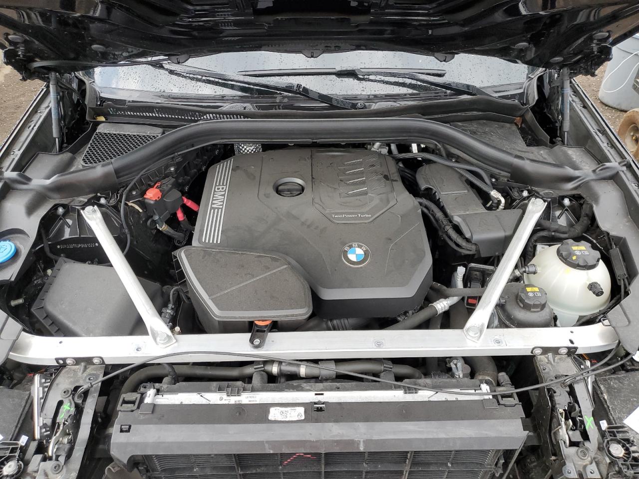 2023 BMW X4 XDRIVE30I VIN:5UX33DT03P9N51020