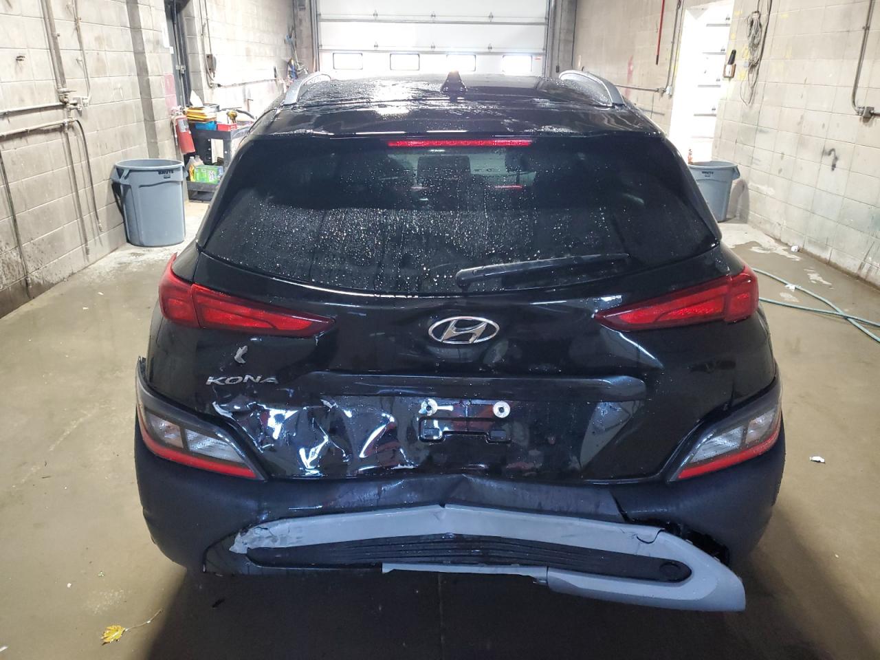 2022 HYUNDAI KONA SEL VIN:KM8K62AB9NU859442