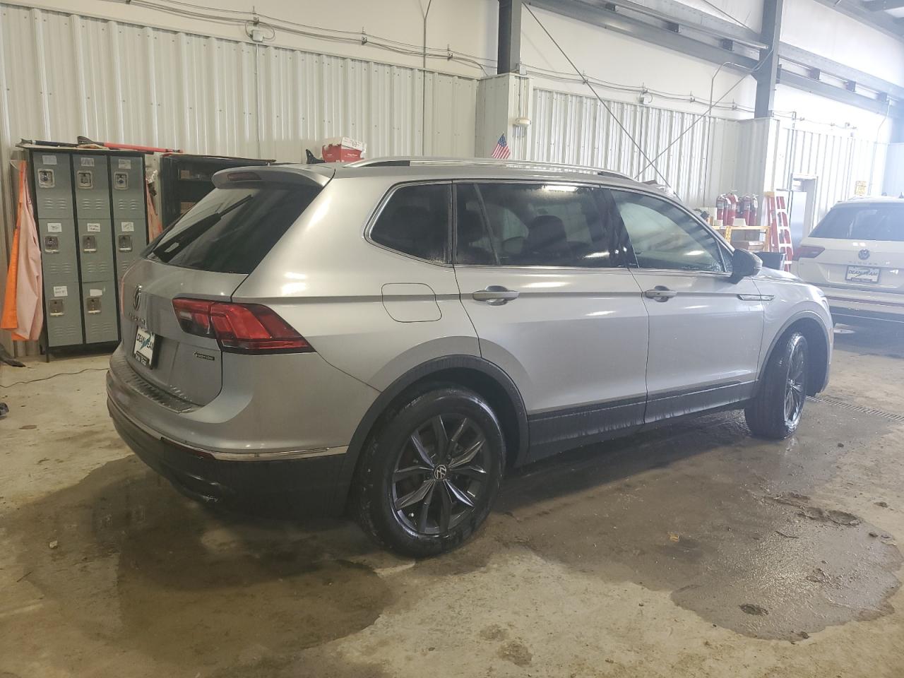 2024 VOLKSWAGEN TIGUAN SE VIN:3VVMB7AX9RM067501