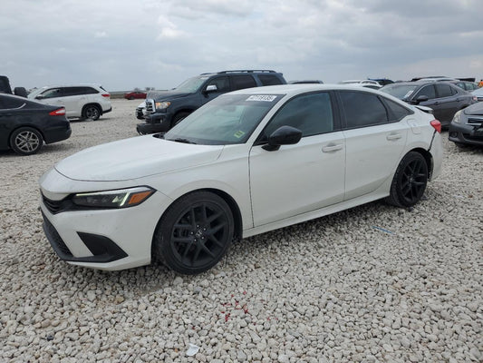 2023 HONDA CIVIC SPORT VIN:2HGFE2F54PH554255