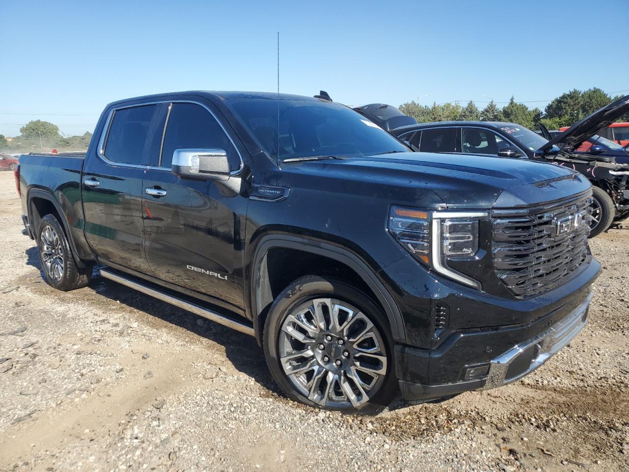 2023 GMC SIERRA K1500 DENALI ULTIMATE VIN:1GTUUHEL4PZ141571
