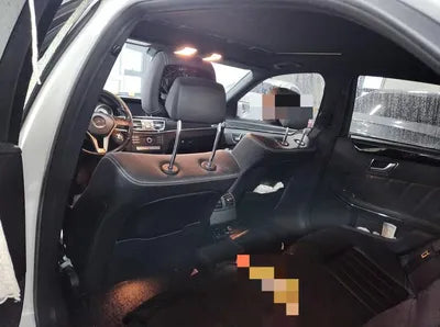 2016 Mercedes-Benz E 220 VIN: