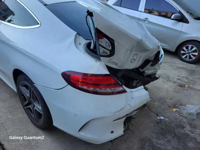 2020 Mercedes-Benz C 200 VIN: