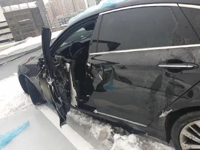 2017 Genesis G80 VIN: