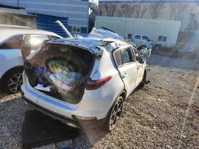2019 Kia Sportage VIN: