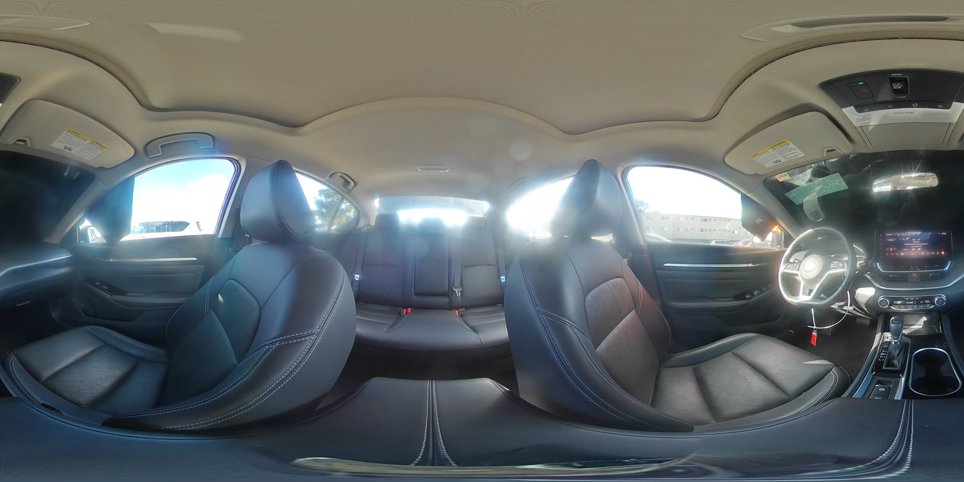 2024 NISSAN ALTIMA SL VIN:1N4BL4EV8RN306557