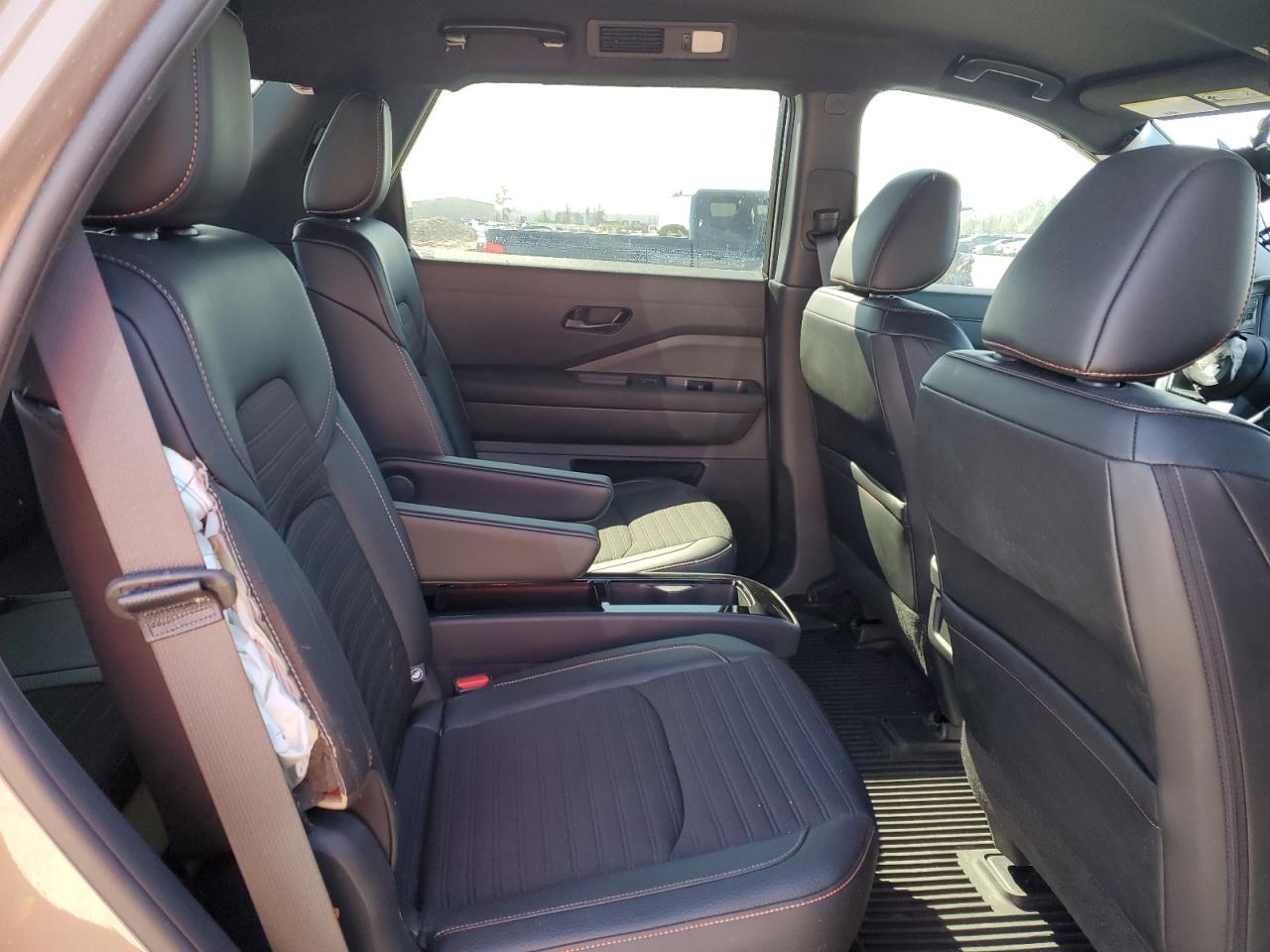 2024 NISSAN PATHFINDER ROCK CREEK VIN:5N1DR3BD8RC230028
