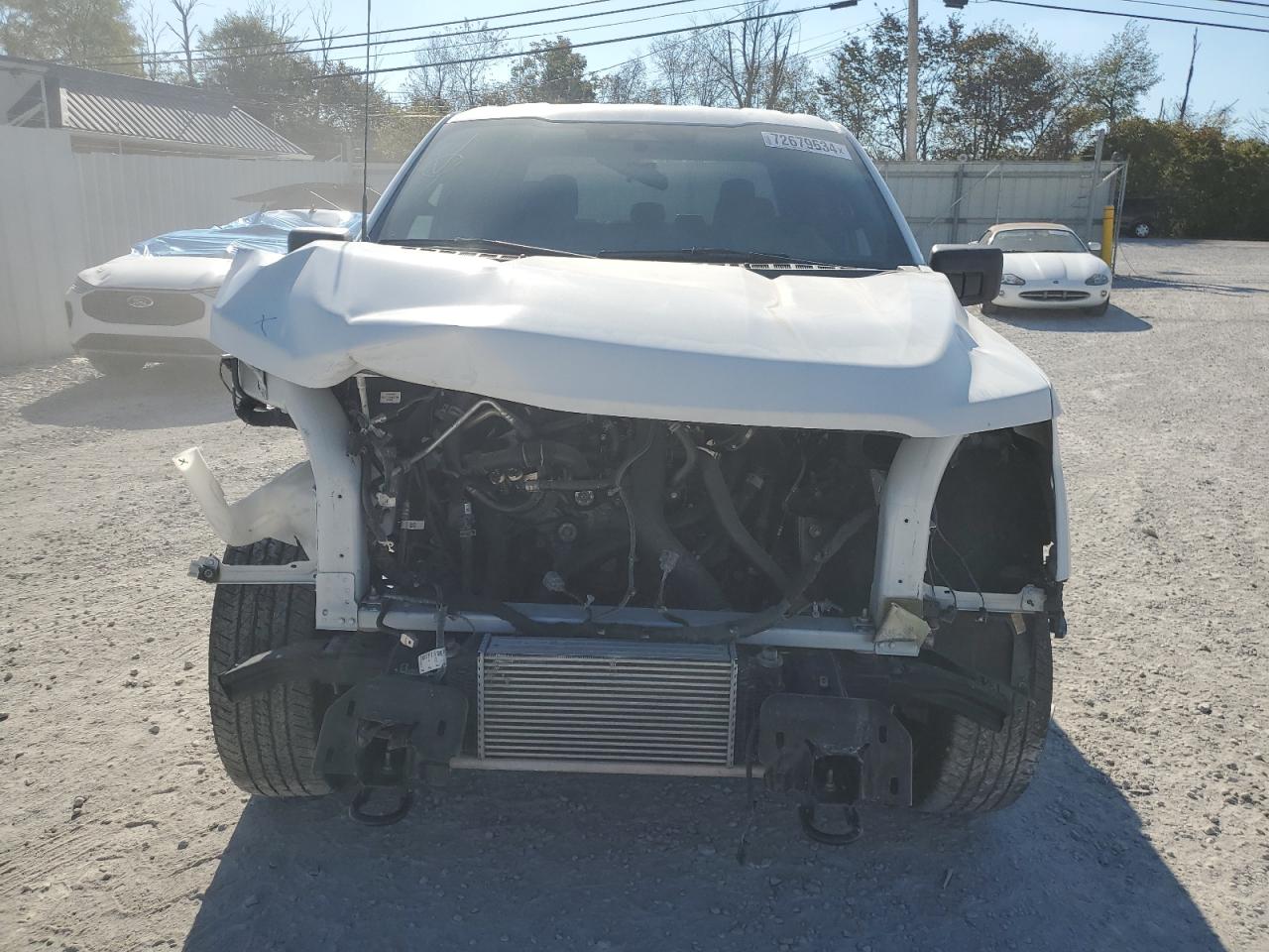 2023 FORD F150 SUPERCREW VIN:1FTEW1EP5PFA79835