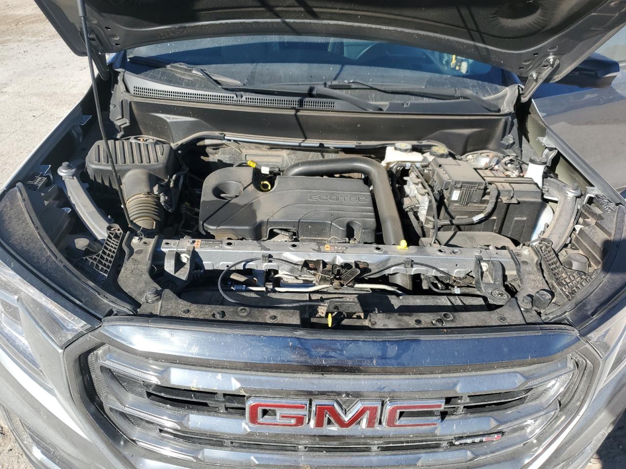 2023 GMC TERRAIN AT4 VIN:3GKALYEG8PL162668