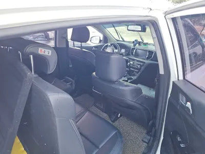 2018 Kia Sportage VIN: