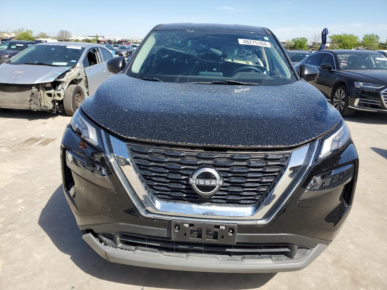 2023 NISSAN ROGUE S VIN:5N1BT3AA0PC820592