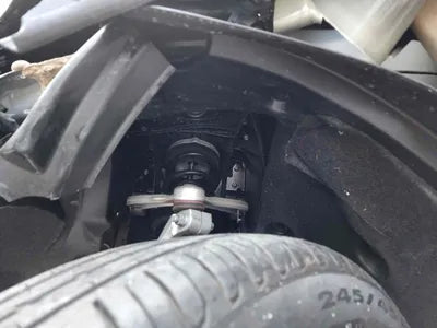 2022 BMW 523 WBA11ES04NWX63801 VIN:WBA11ES04NWX63801