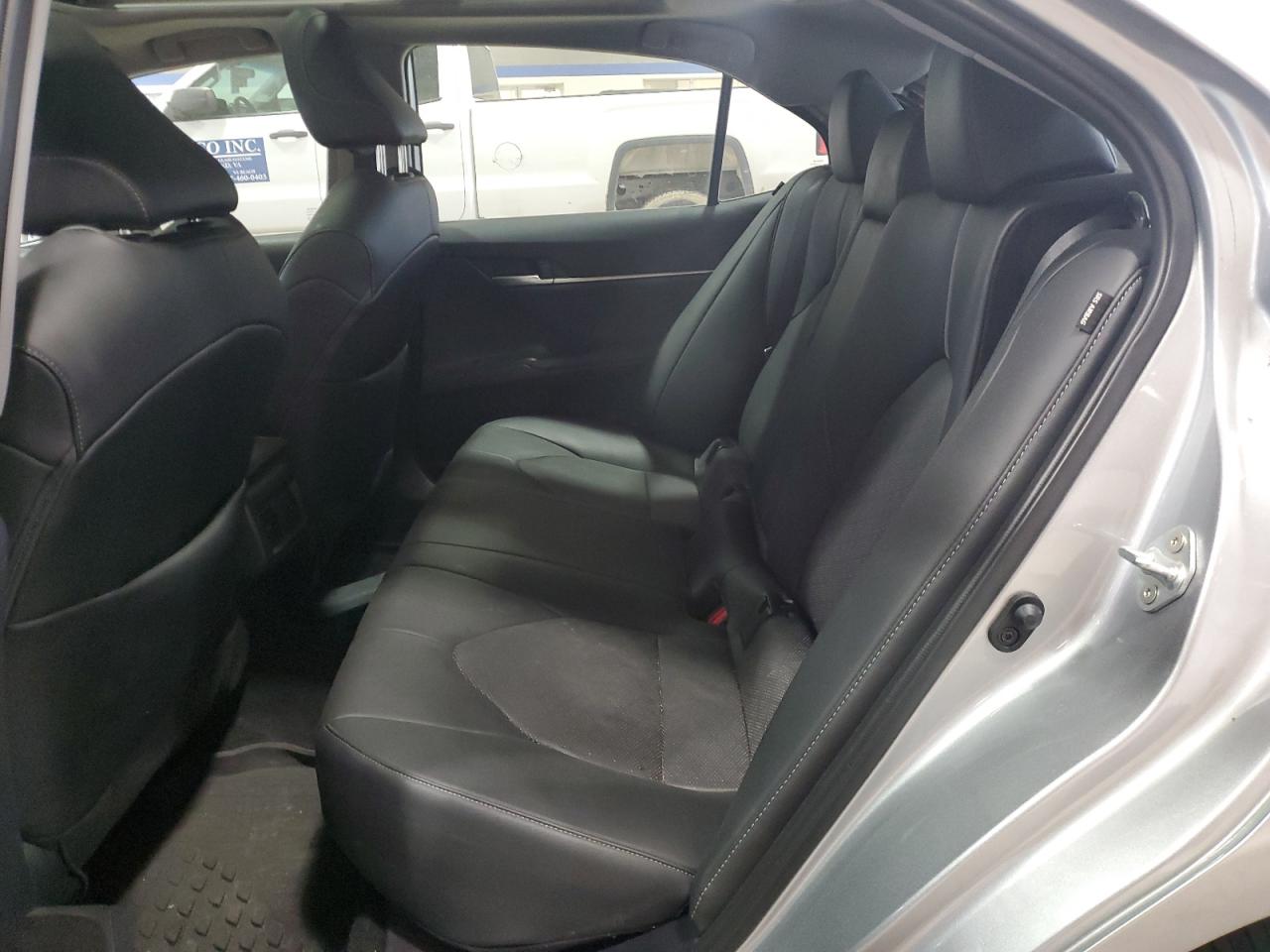 2023 TOYOTA CAMRY XSE VIN:4T1K61AK8PU179660