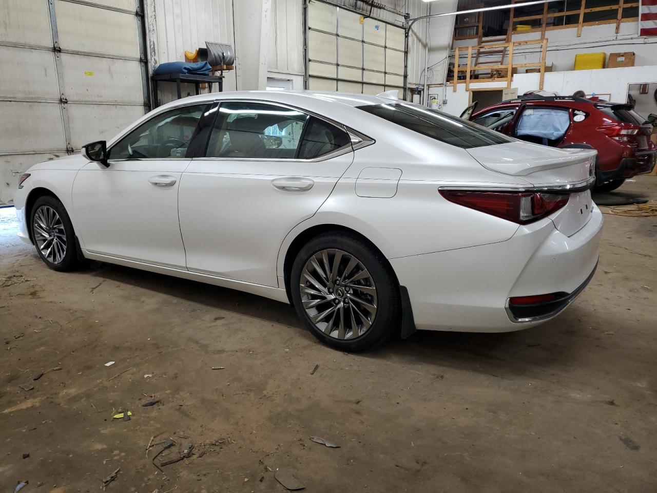 2024 LEXUS ES 300H BASE VIN:58AFA1C16RU047416