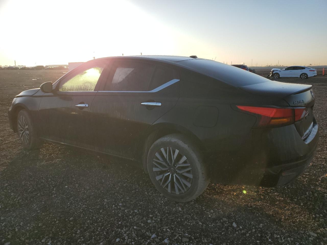 2023 NISSAN ALTIMA SV VIN:1N4BL4DW2PN370732