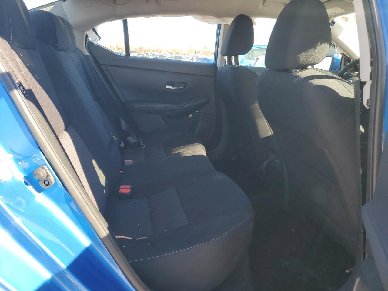 2022 NISSAN SENTRA SV VIN:3N1AB8CV9NY297063