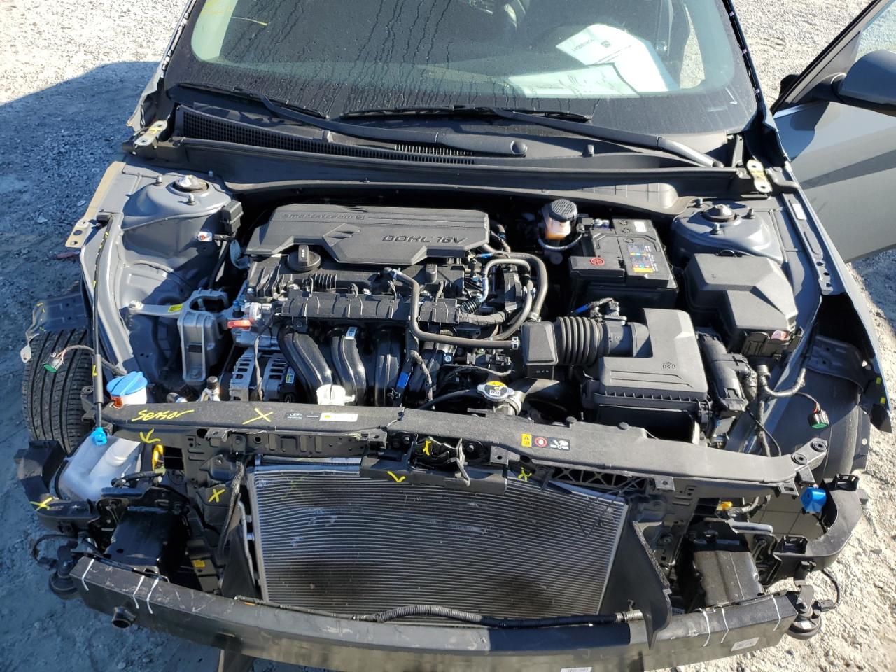 2023 HYUNDAI ELANTRA LIMITED VIN:KMHLP4AG7PU415908