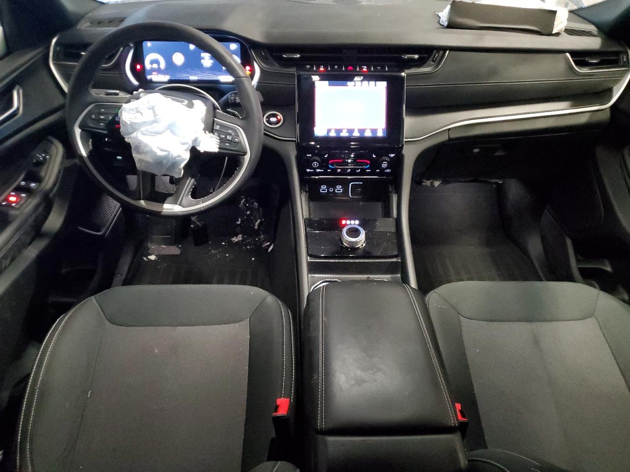 2024 JEEP GRAND CHEROKEE LAREDO VIN:1C4RJHAG2RC123051