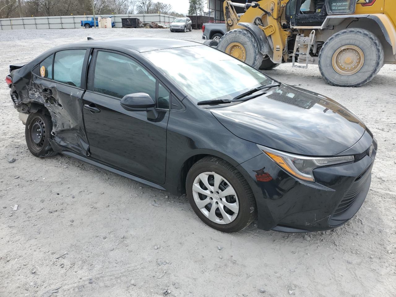 2023 TOYOTA COROLLA LE VIN:5YFB4MDEXPP025482