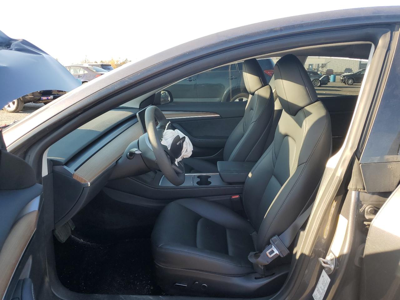 2023 TESLA MODEL 3  VIN:5YJ3E1EB1PF658890