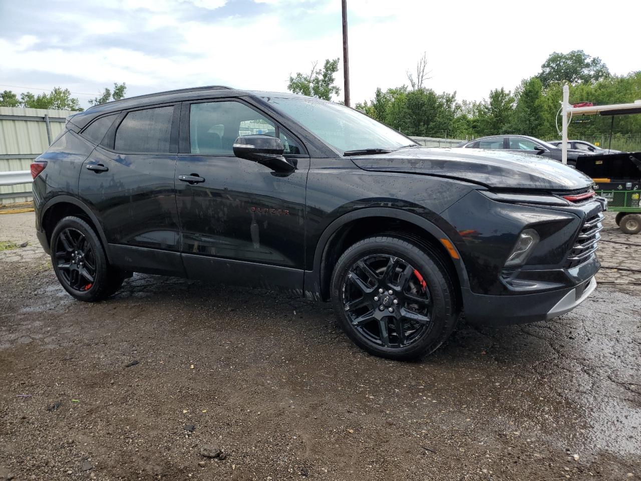 2023 CHEVROLET BLAZER 3LT VIN:3GNKBDR46PS181468