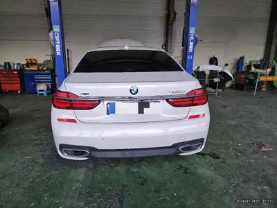 2017 BMW 730 WBA7G610XHB074115 VIN:WBA7G610XHB074115