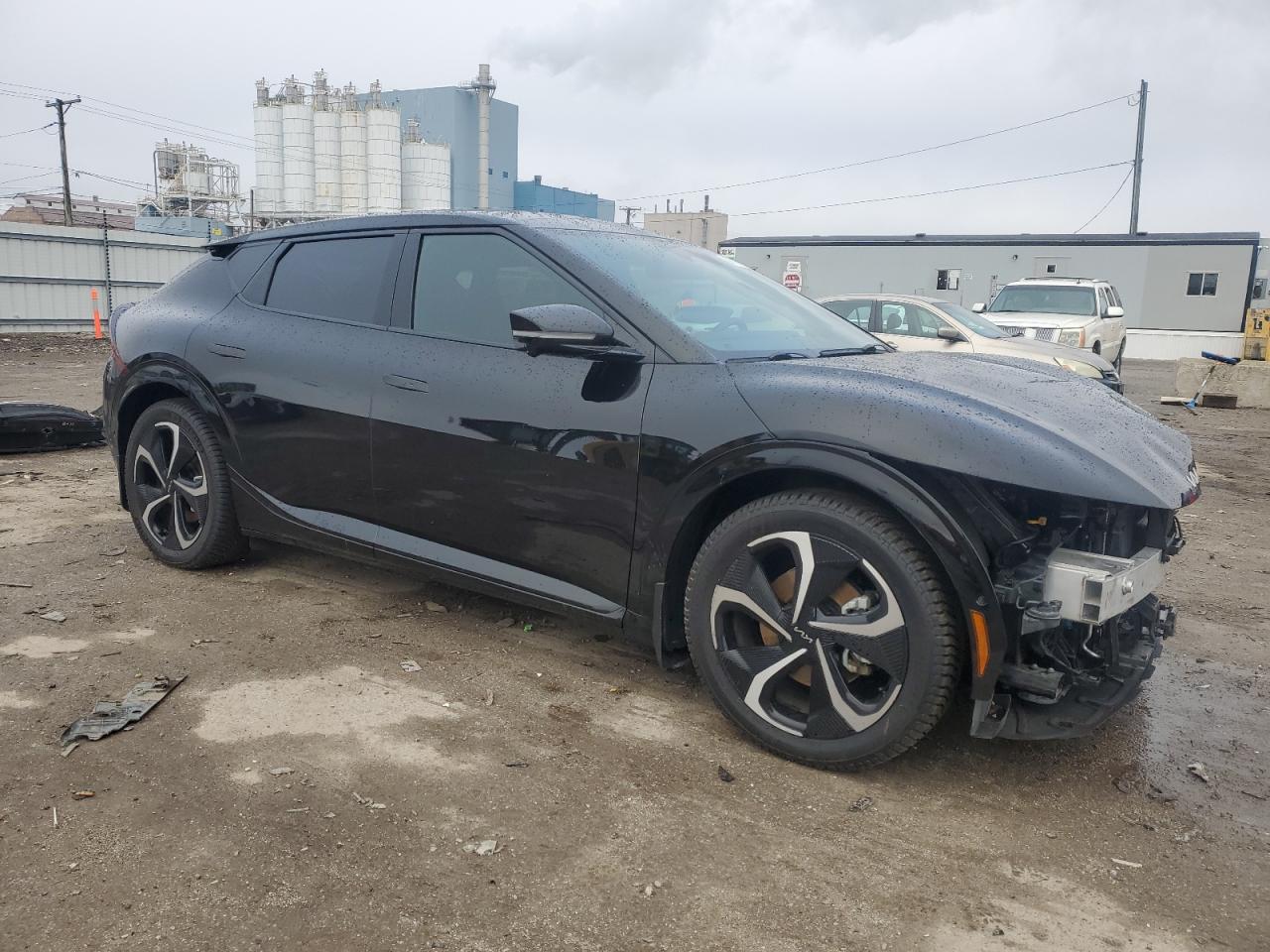 2023 KIA EV6 GT LINE VIN:KNDC4DLC7P5114167