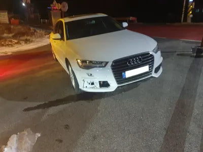 2016 Audi A6 WAUZZZ4G8GN072390 VIN:WAUZZZ4G8GN072390