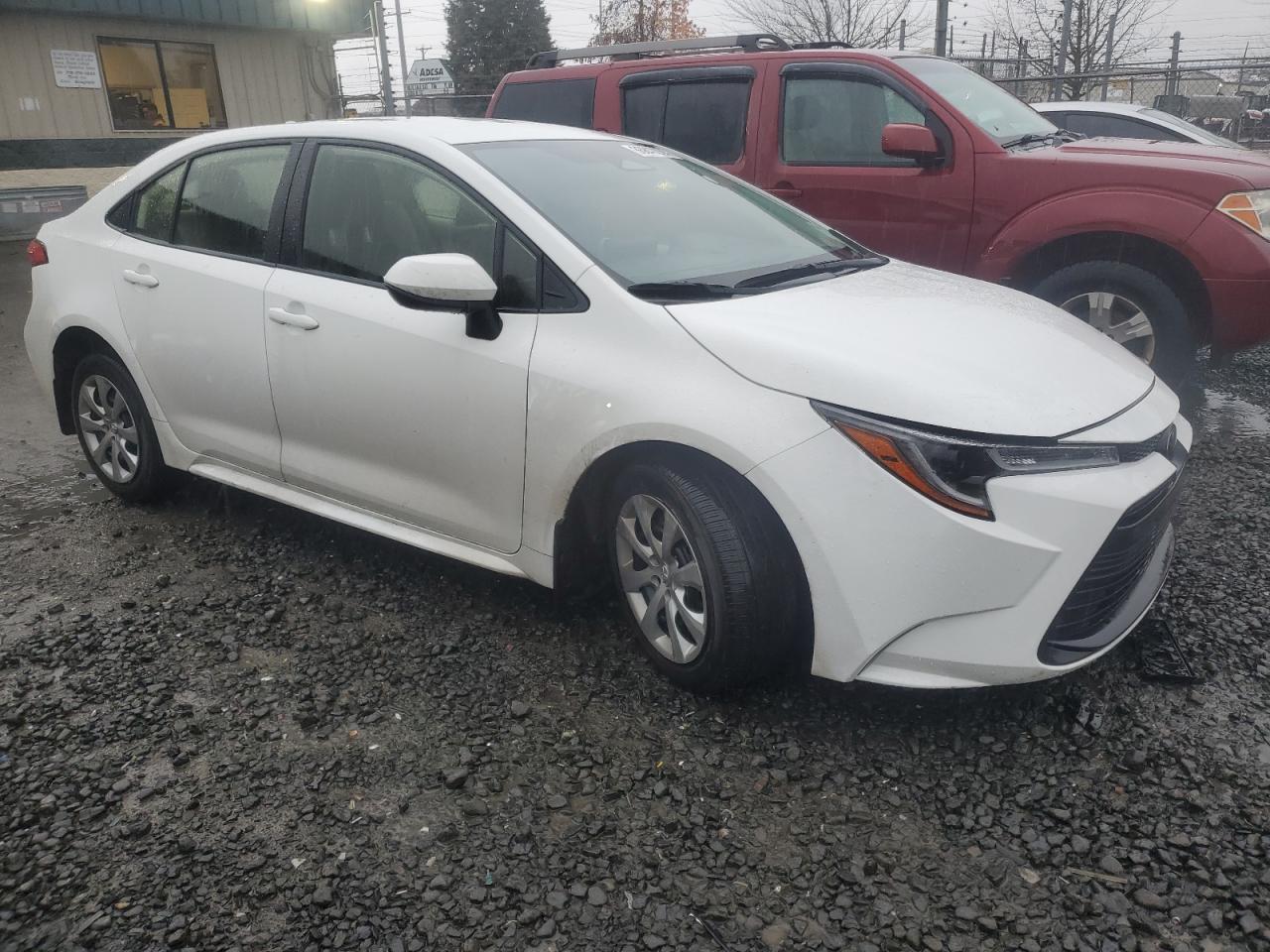 2024 TOYOTA COROLLA LE VIN:JTDB4MEE5RJ014959